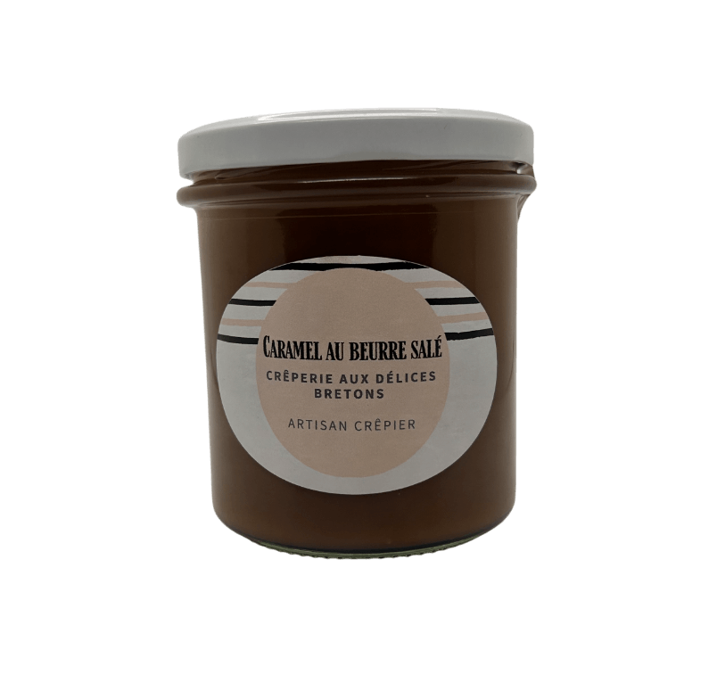 Pot de caramel 300g